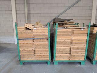 4x Transportbok met inhoud